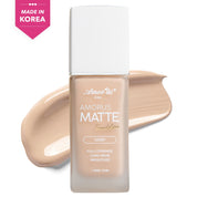 Base Matte Amor Us