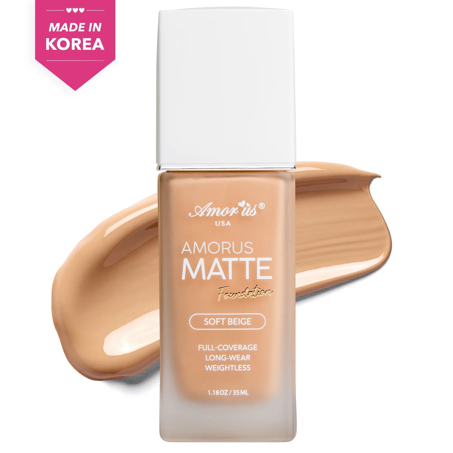 Base Matte Amor Us