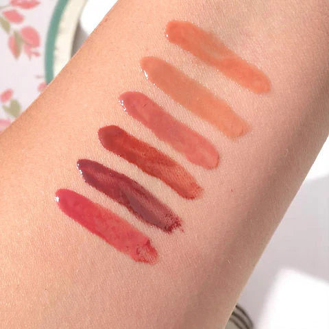 Lip Oil Silk Drip Amuse