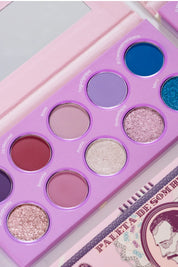 Paleta de Sombras de 500 Kriz Reales