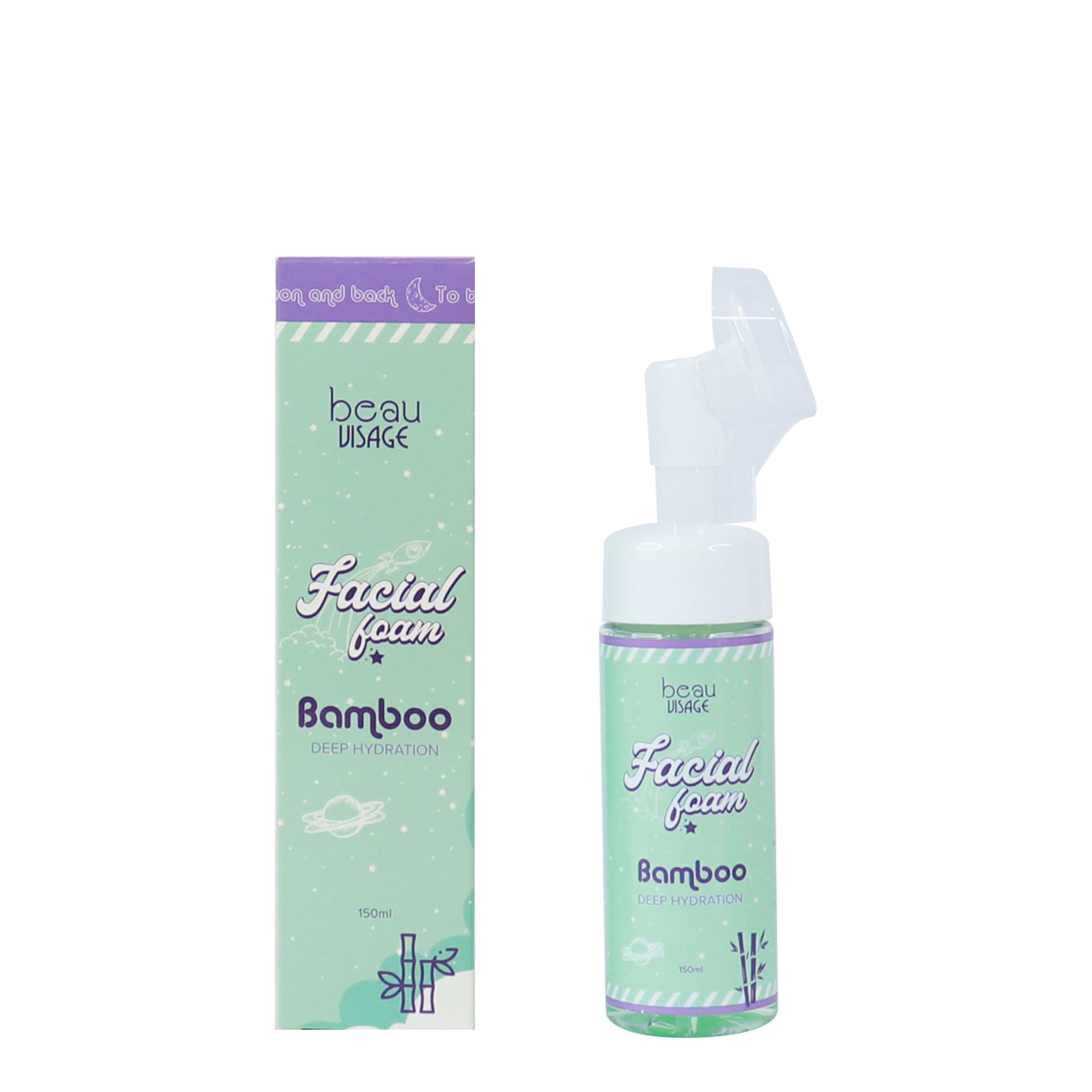 Espuma Facial Beau Visage