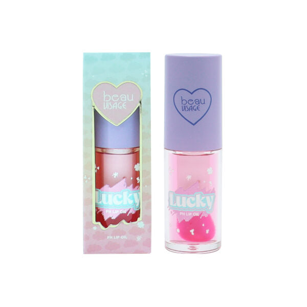 Brillo Lucky Beau Visage