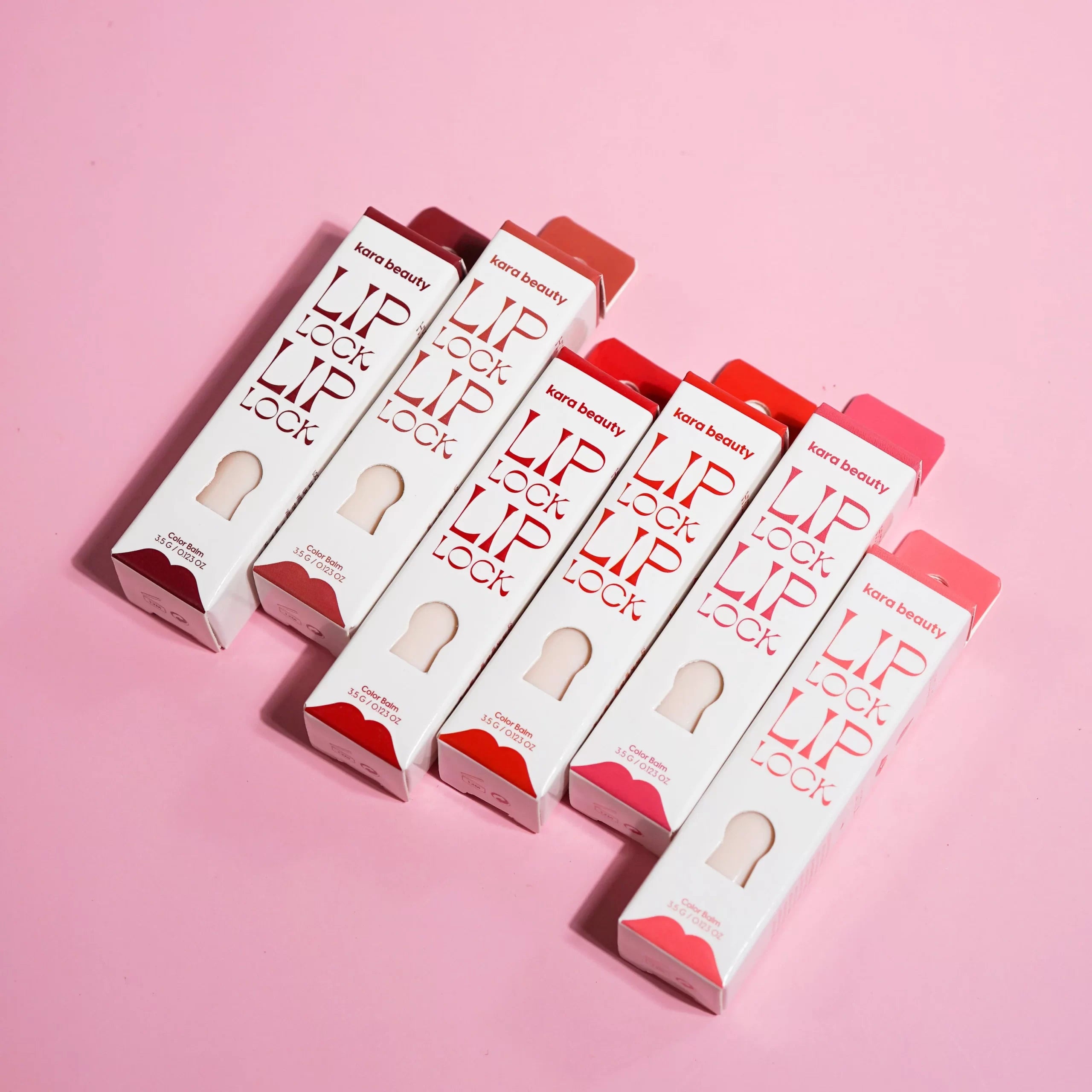 Bálsamo LipLock Kara Beauty
