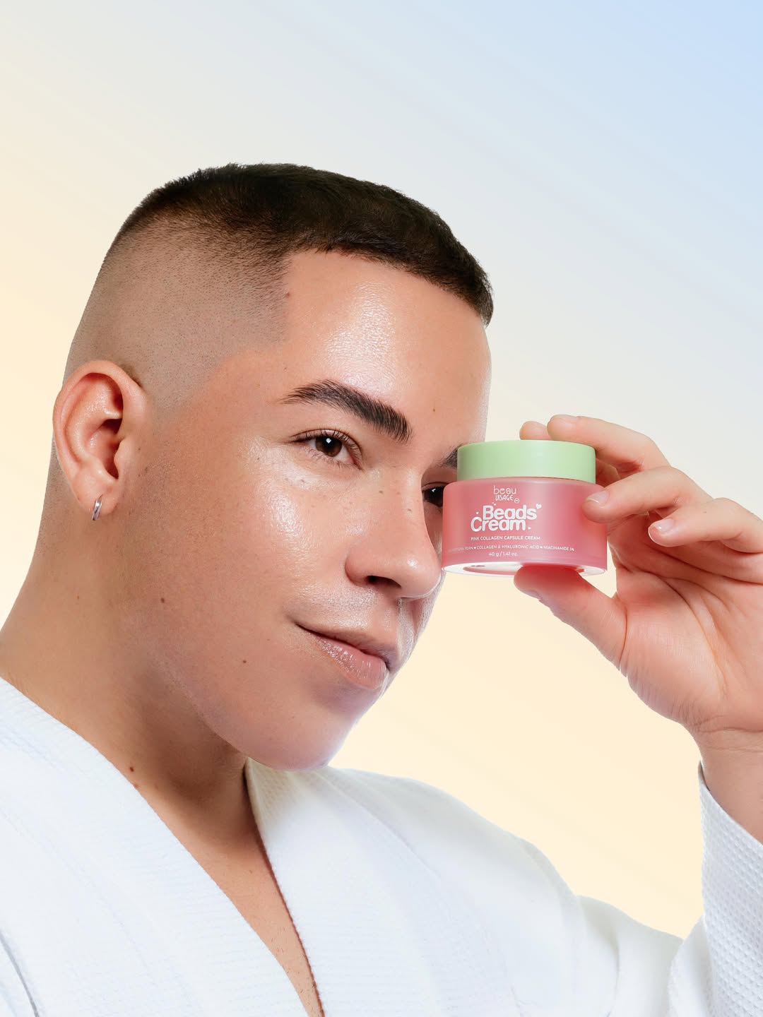 Beads Cream Beau Visage