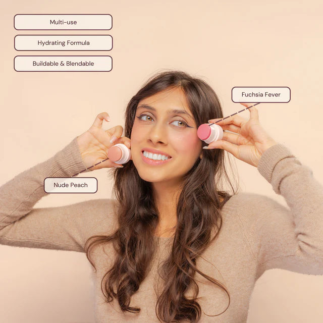 Blush Hour Kara Beauty