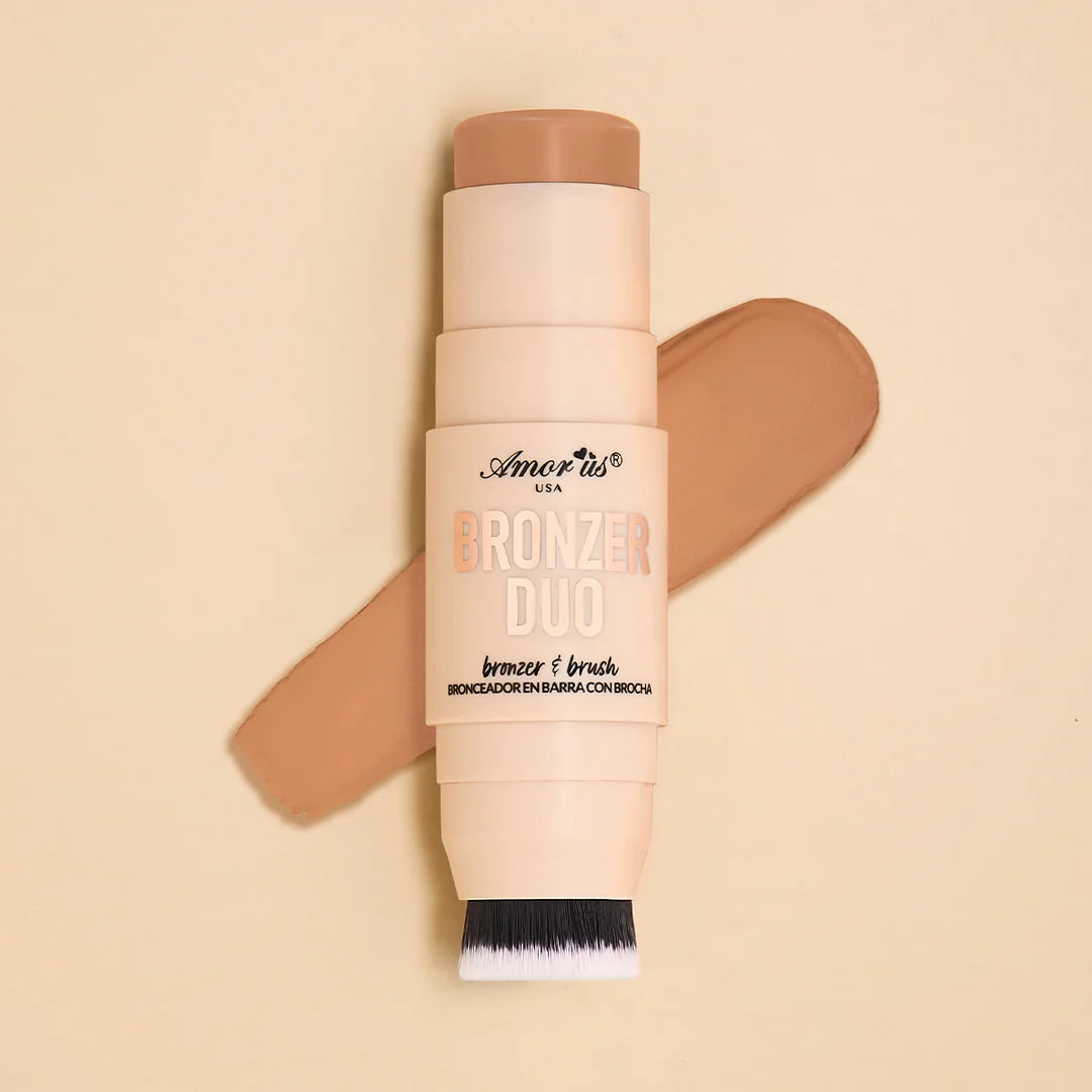 Contorno en Barra Bronzer Duo Amor Us