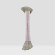 Dual Ended Powder And Cream Contour Brush Beauty Creations