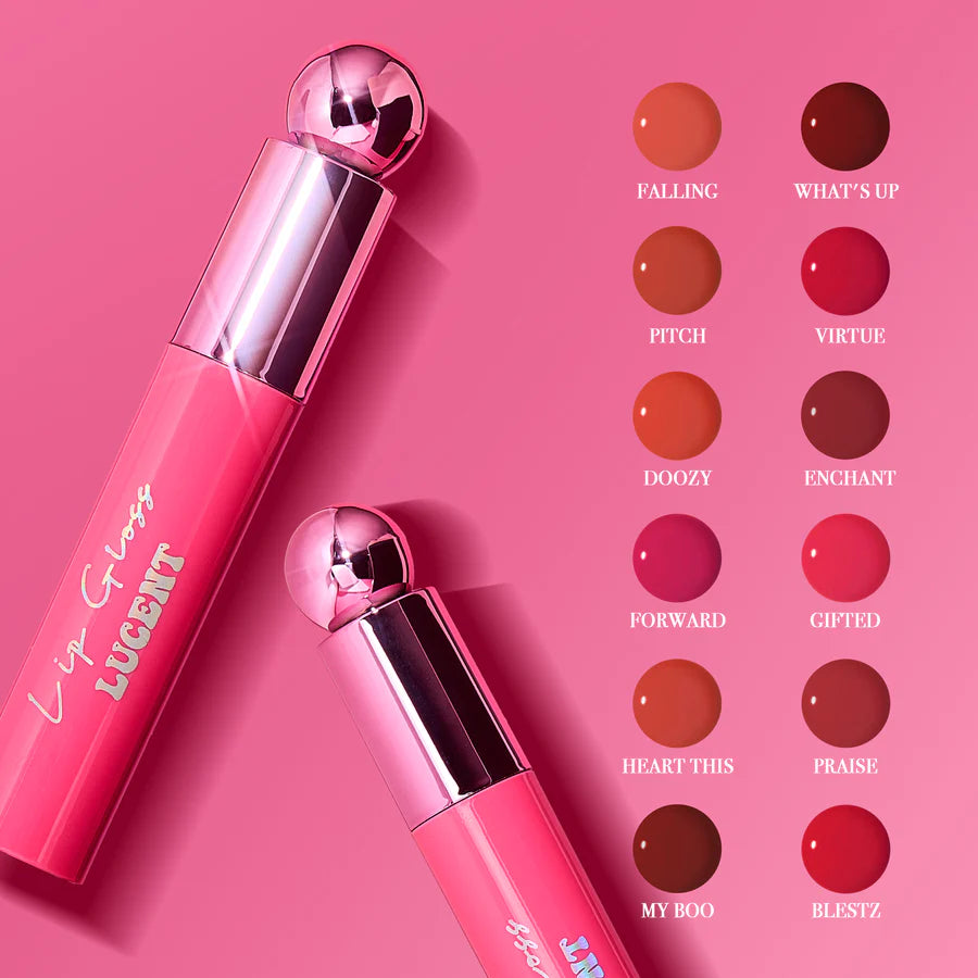 Lip Gloss Lucent Ultramo