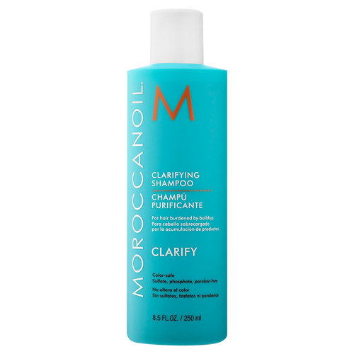 Clarifying Shampoo 250ML Moroccanoil