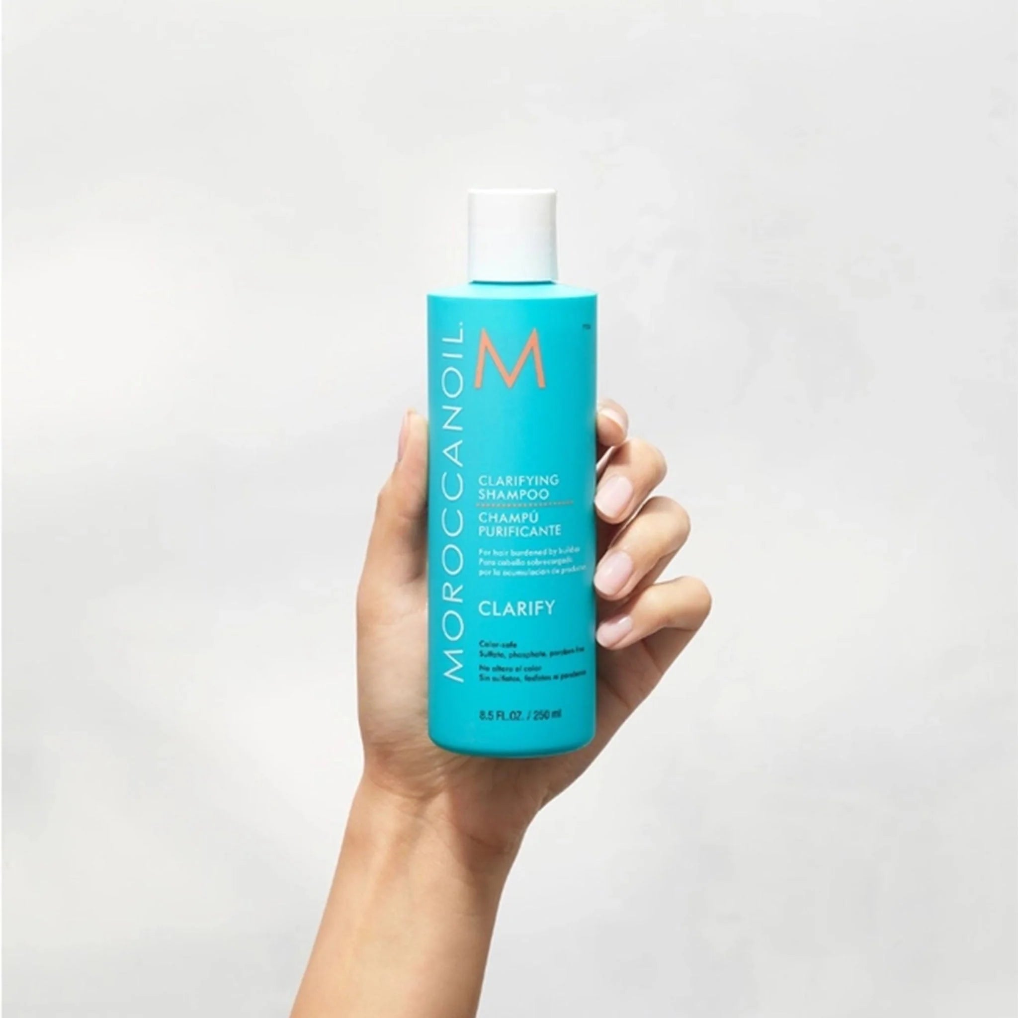 Clarifying Shampoo 250ML Moroccanoil
