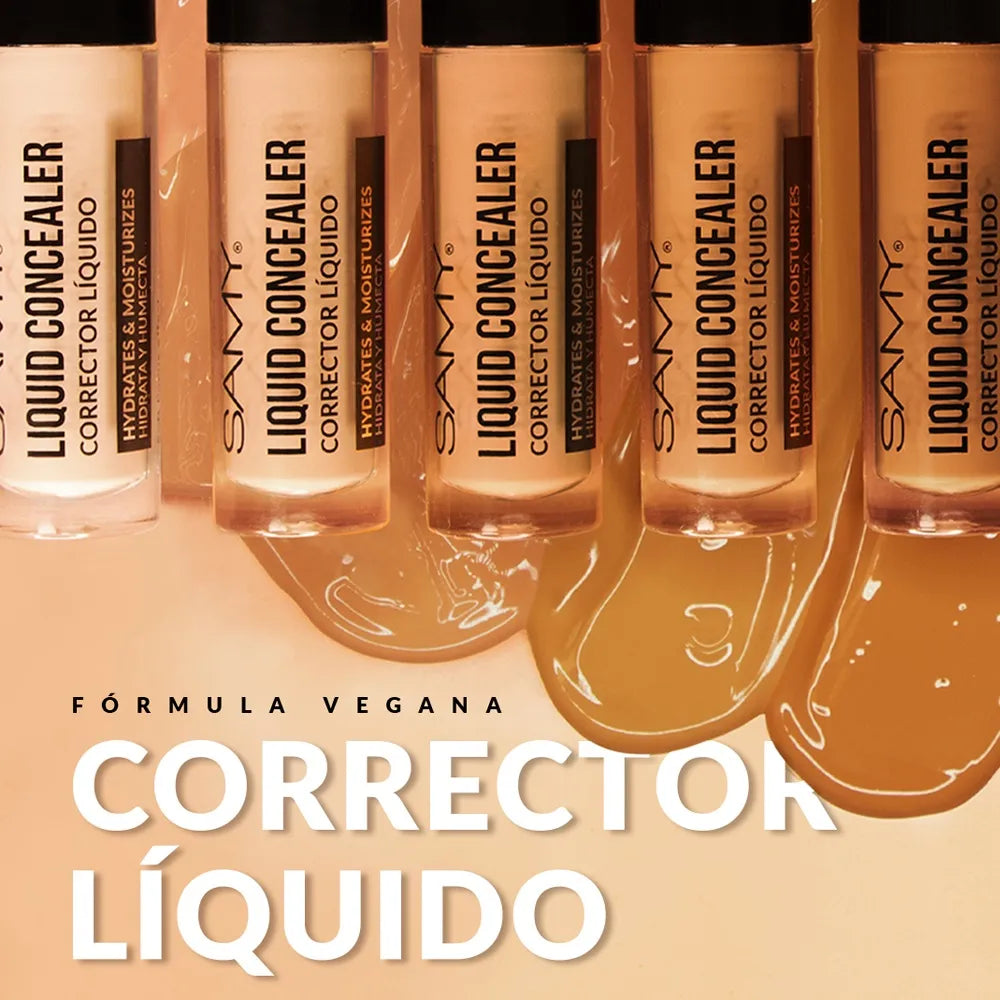 Corrector Liquido Samy