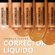 Corrector Liquido Samy
