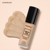 Complete Wear Foundation Moira Cosmetics