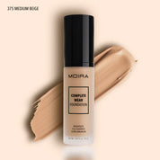 Complete Wear Foundation Moira Cosmetics