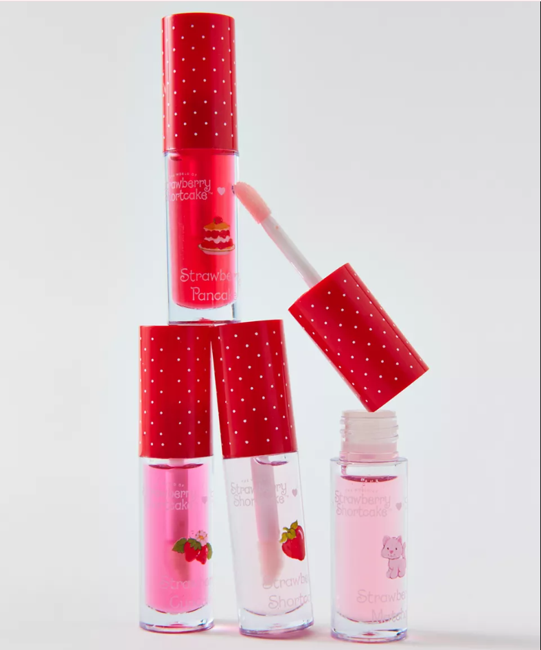 Lip Oil Pequeño Rosita Fresita Celavi