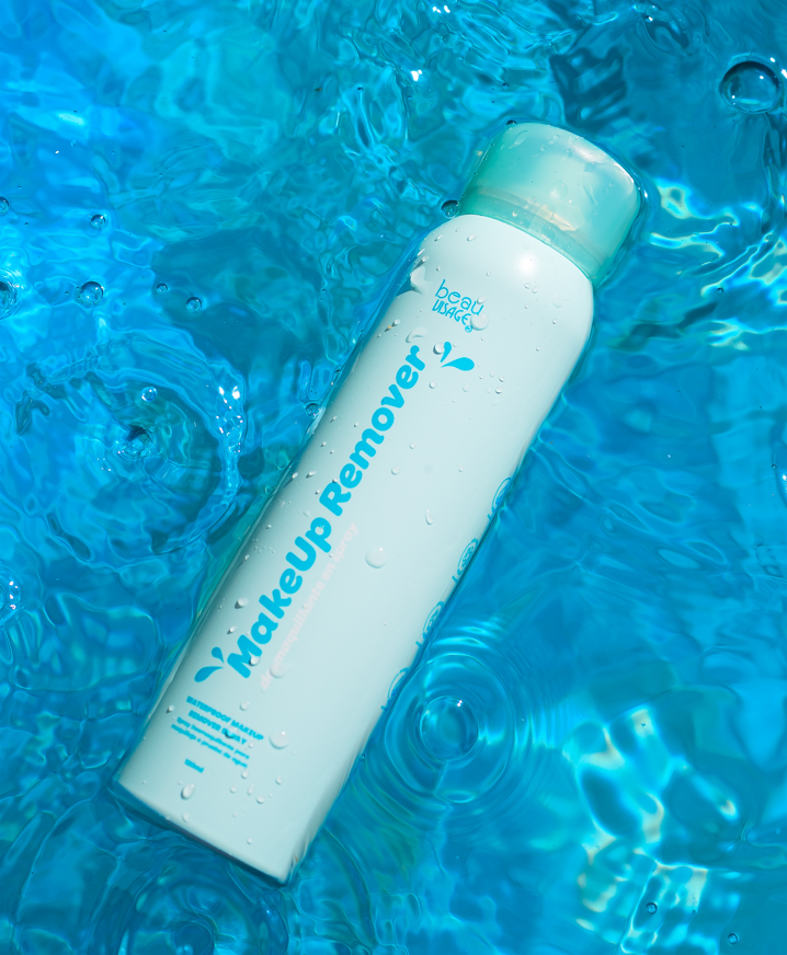 Make Up Remover Aerosol Beau Visage