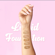 Base Liquid Foundation Beau Visage
