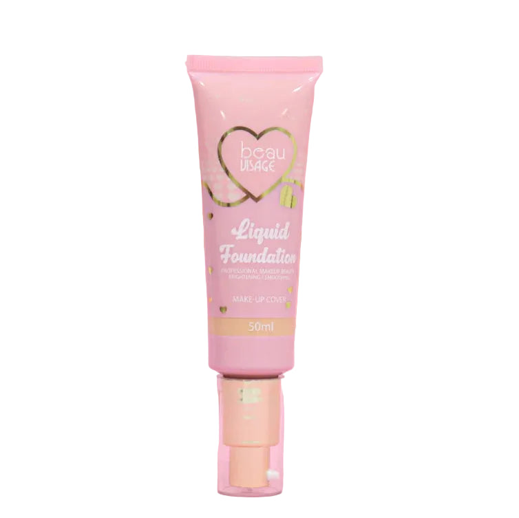 Base Liquid Foundation Beau Visage