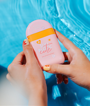 Protector Solar Sun Block Cute Beau Visage