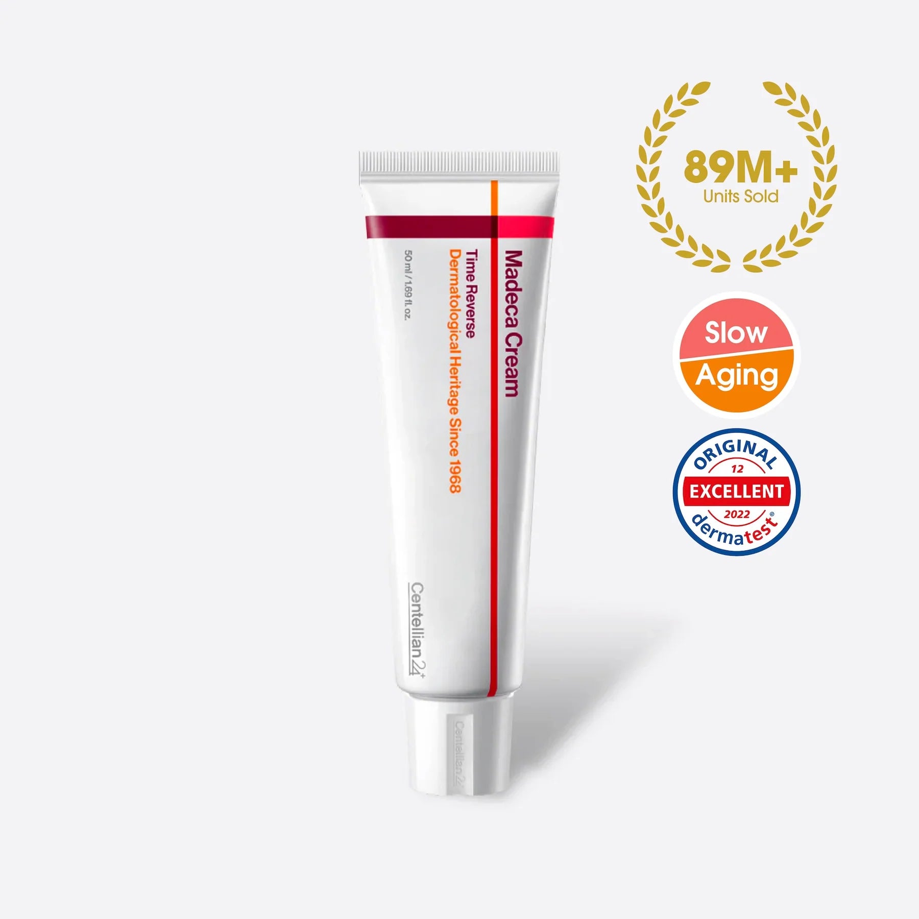 Madeca Cream Time Reverse 50ml Centellian24