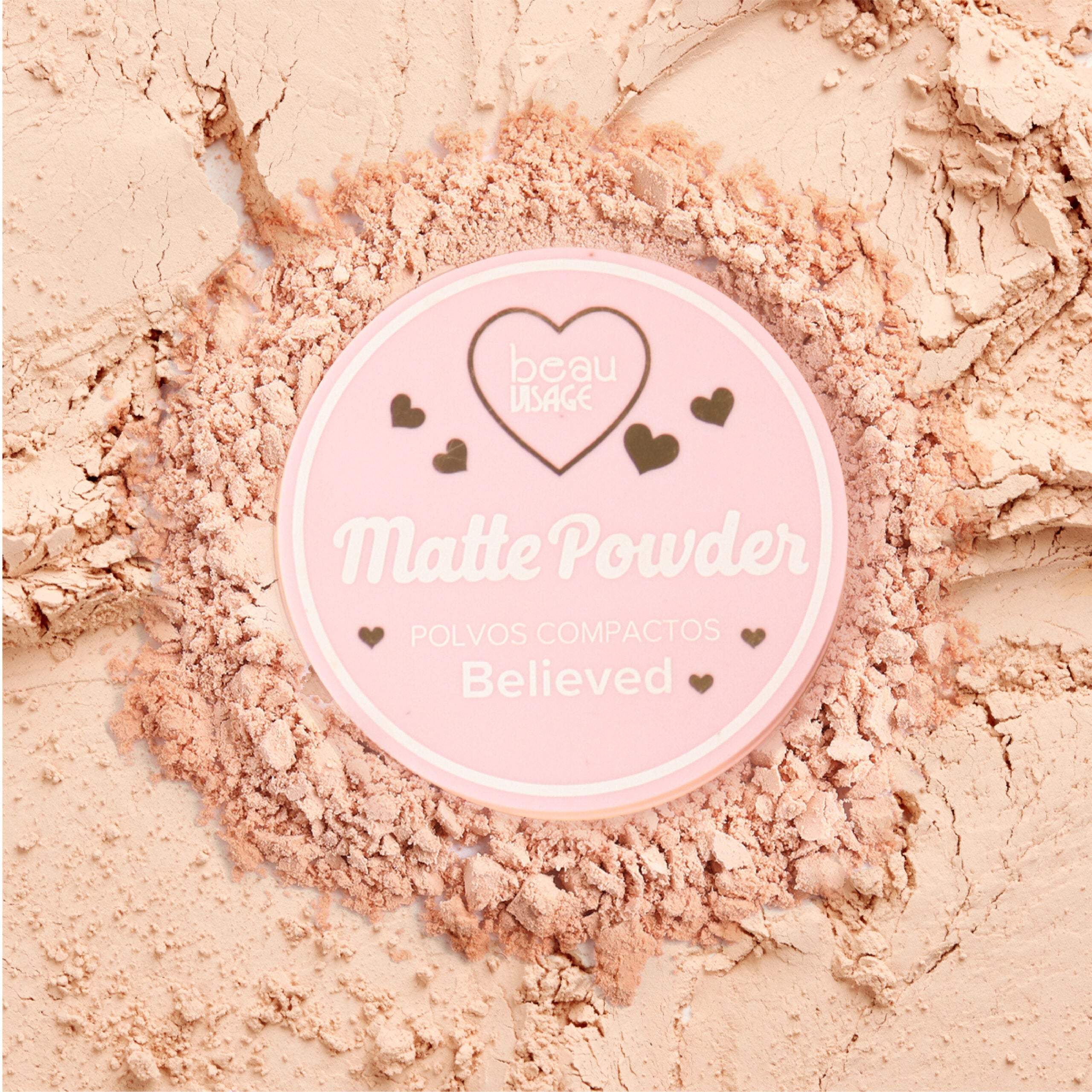 Polvo Compacto Beau Visage