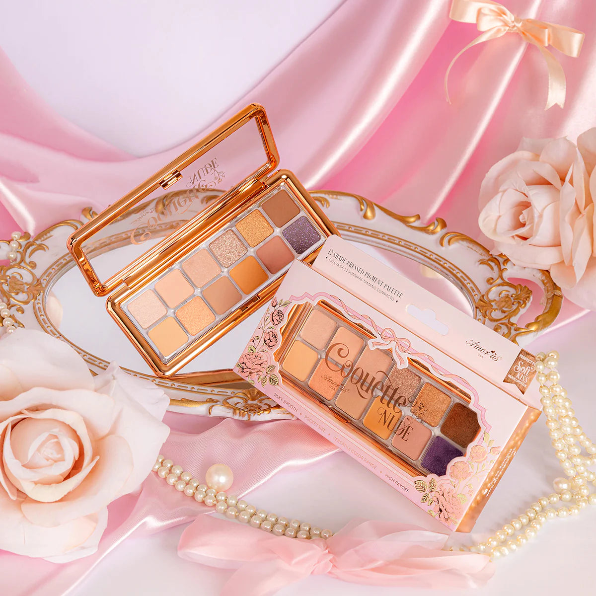 Palette Coquette Nude Amor Us