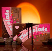 Paleta Sombras Chocolate Beau Visage