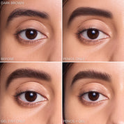 Duet Brow Pencil Beauty Creations