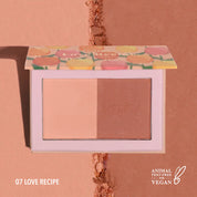Love Recipe Blushing Goddes Duo Moira