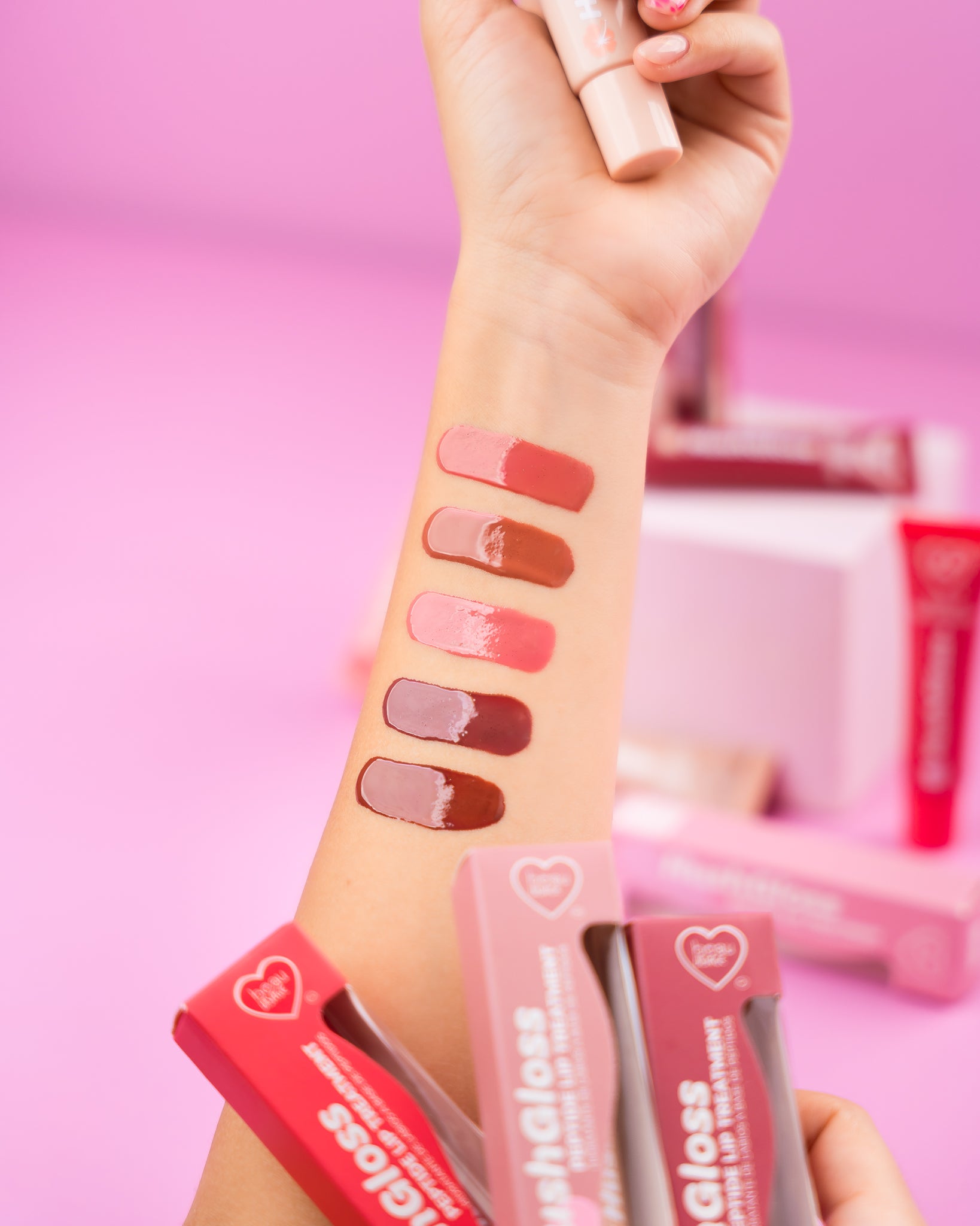 Hush Gloss Beau Visage