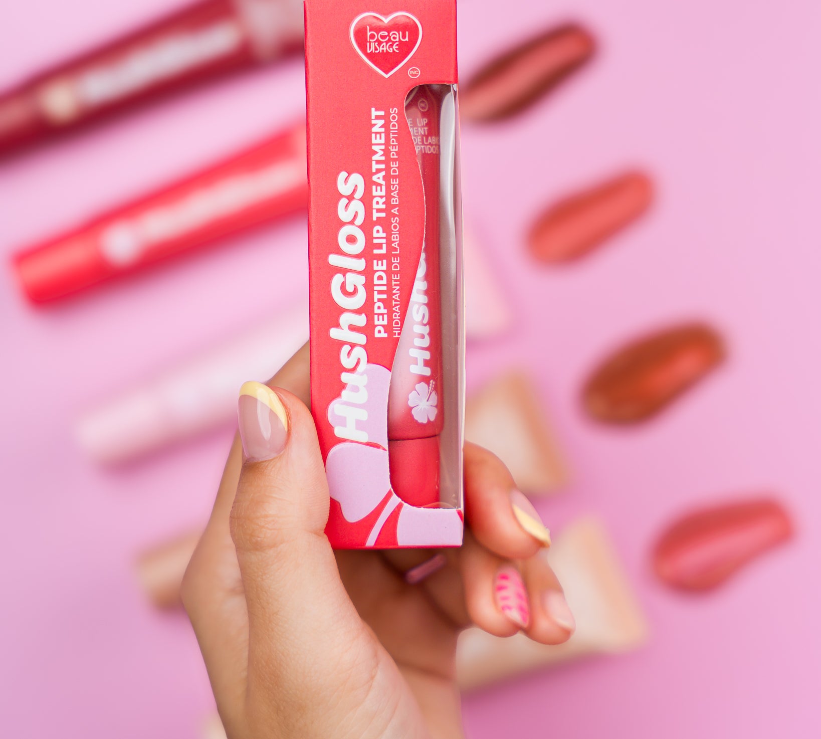 Hush Gloss Beau Visage