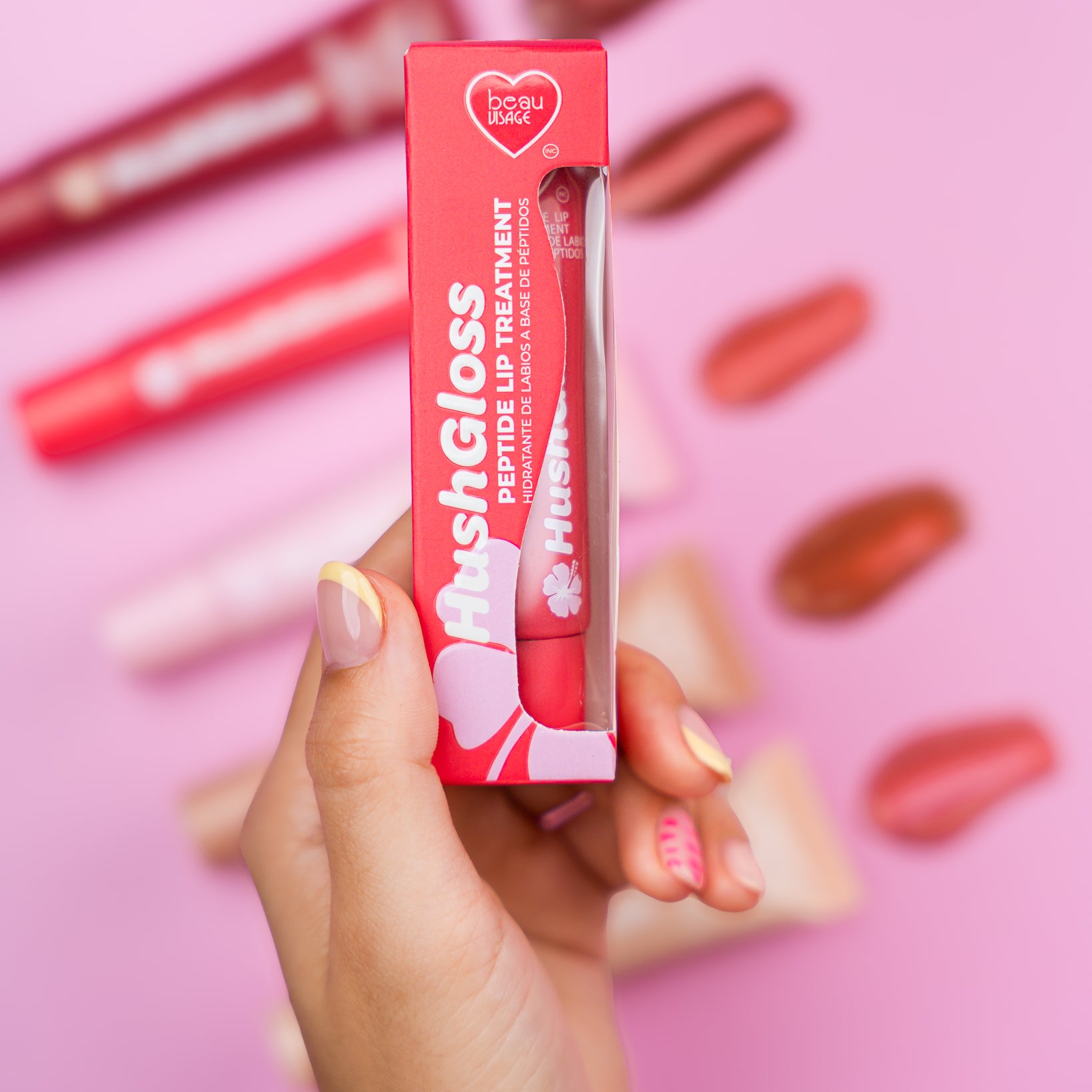 Hush Gloss Beau Visage