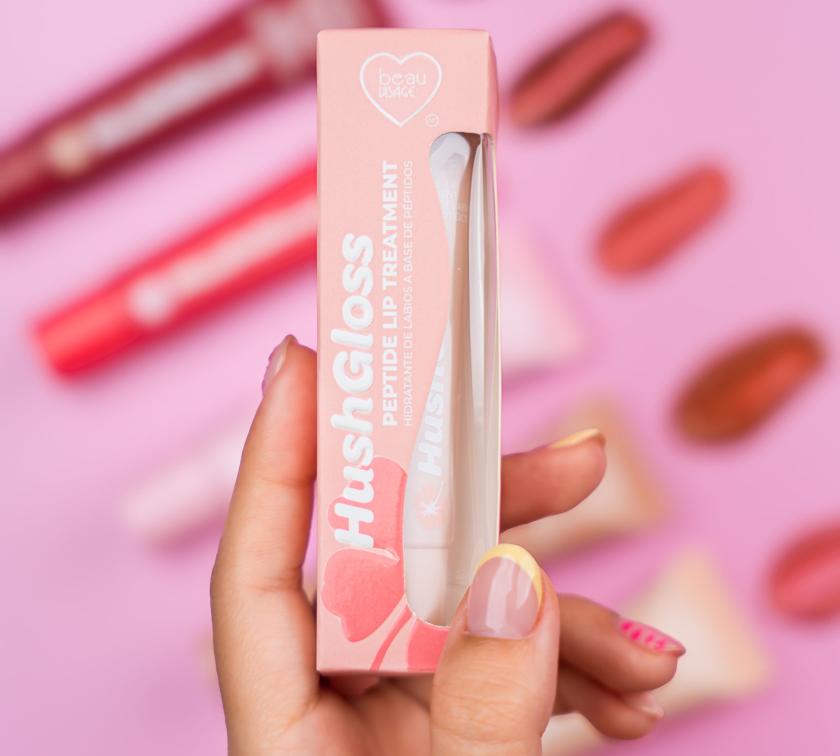 Hush Gloss Beau Visage