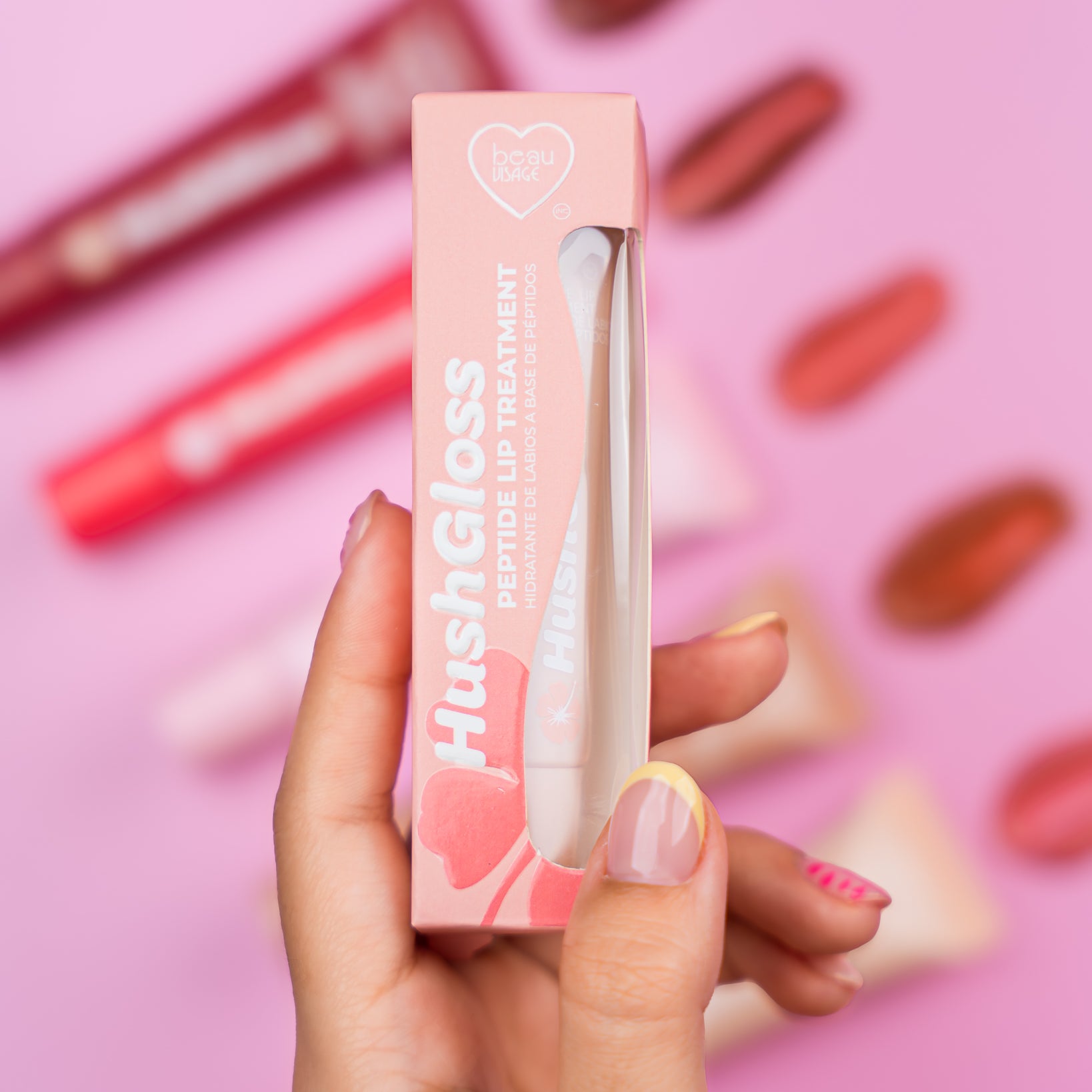 Hush Gloss Beau Visage