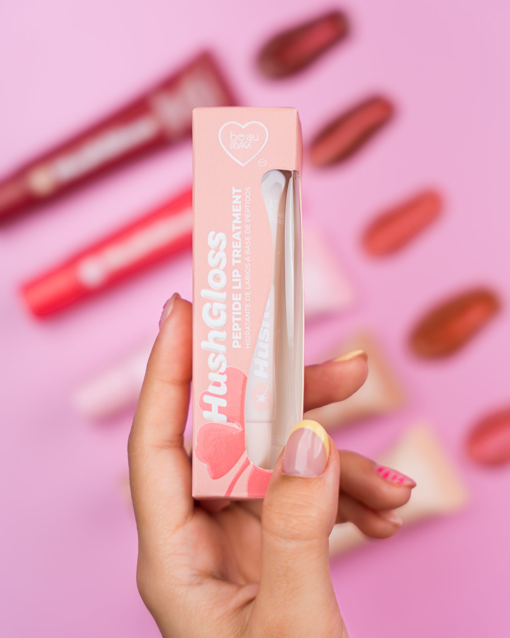 Hush Gloss Beau Visage