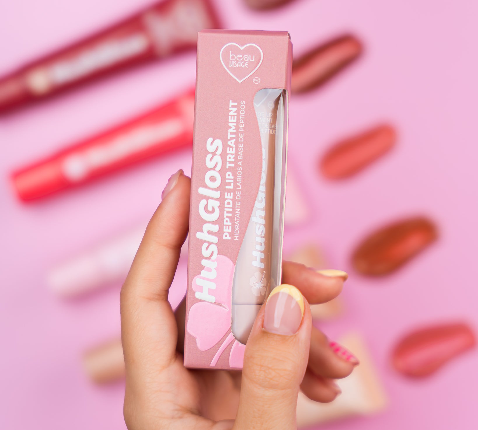 Hush Gloss Beau Visage