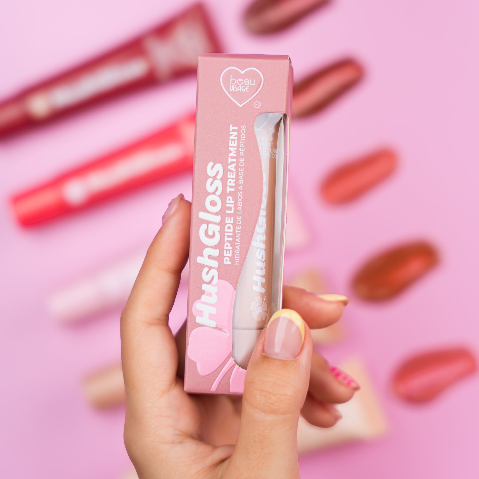 Hush Gloss Beau Visage