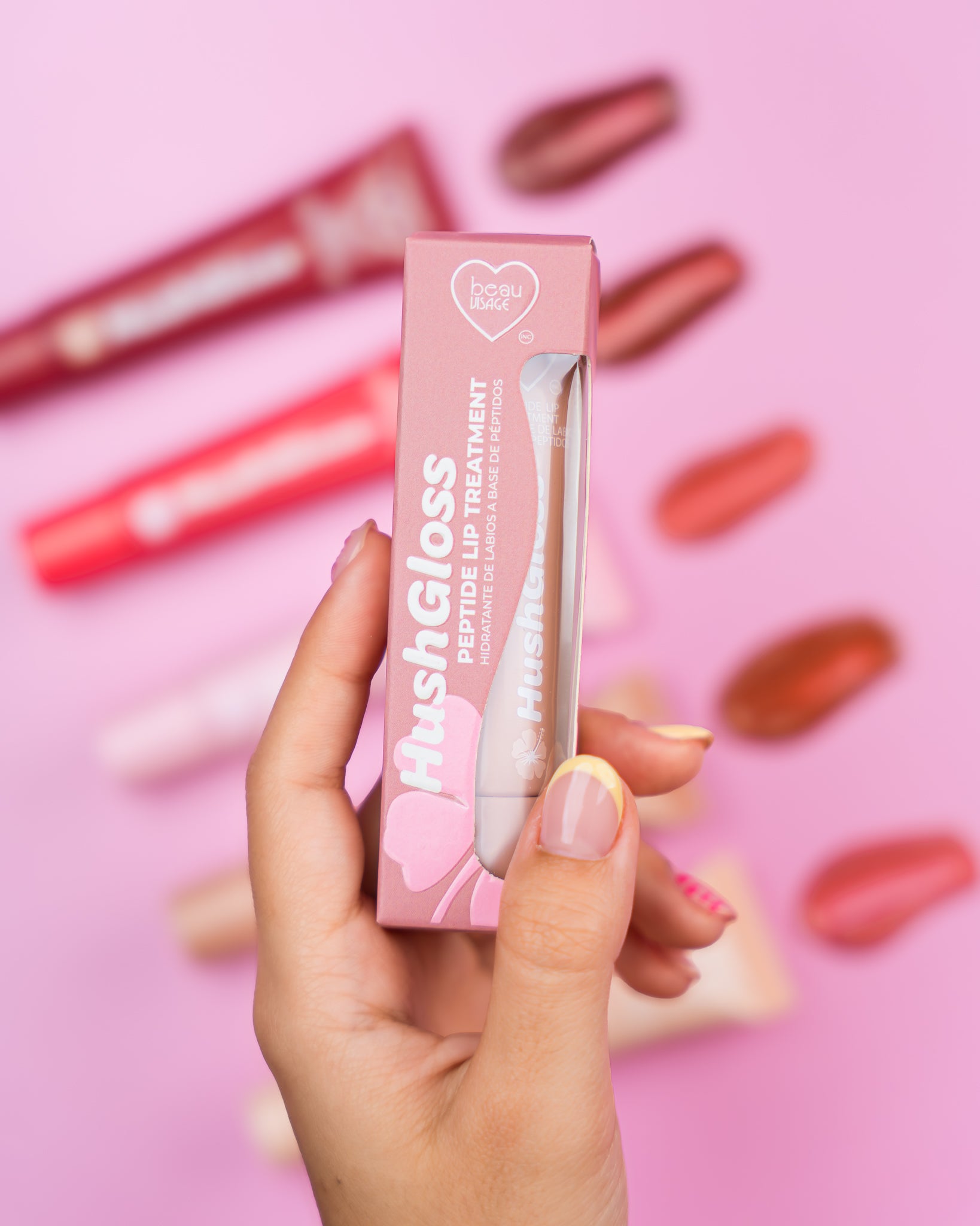 Hush Gloss Beau Visage