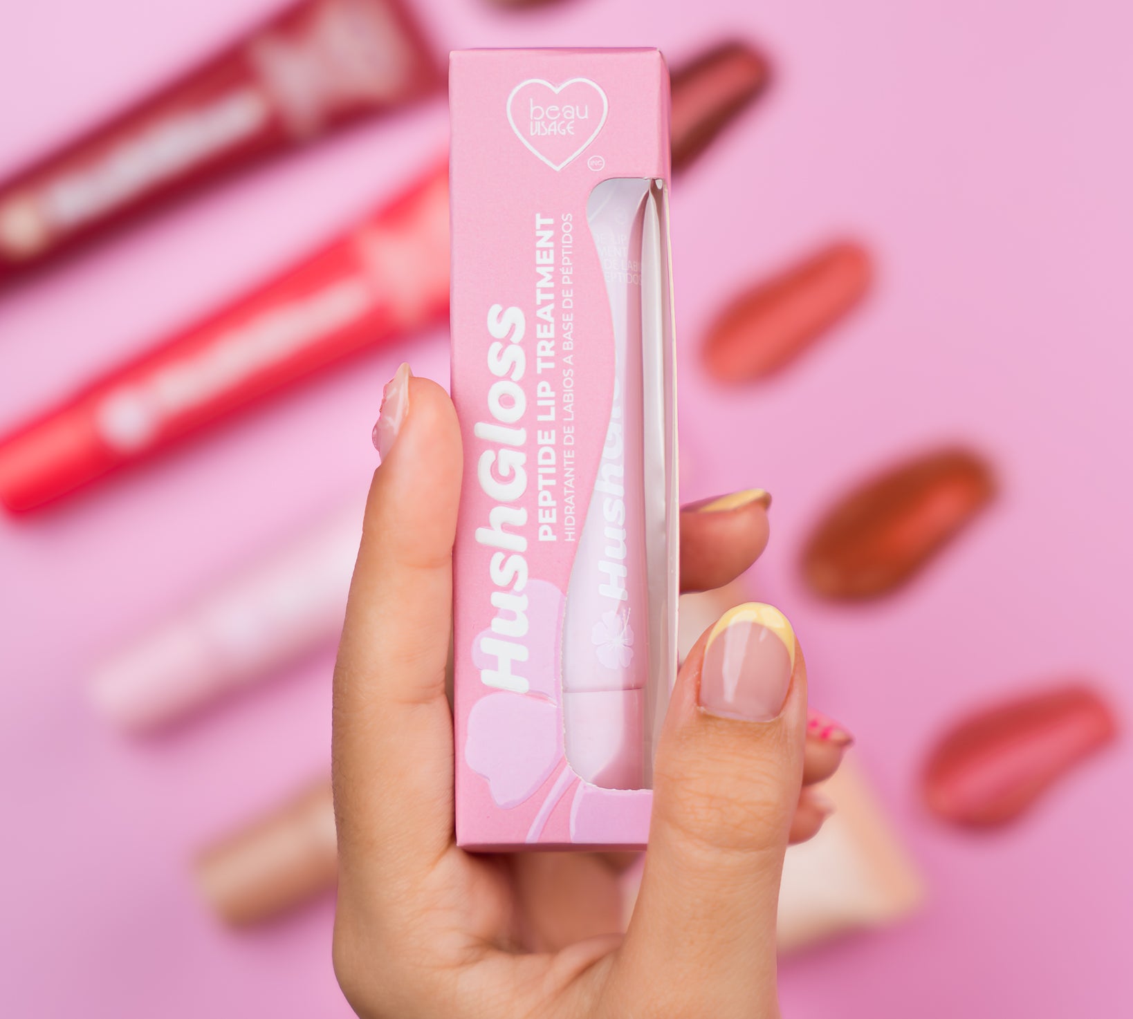 Hush Gloss Beau Visage