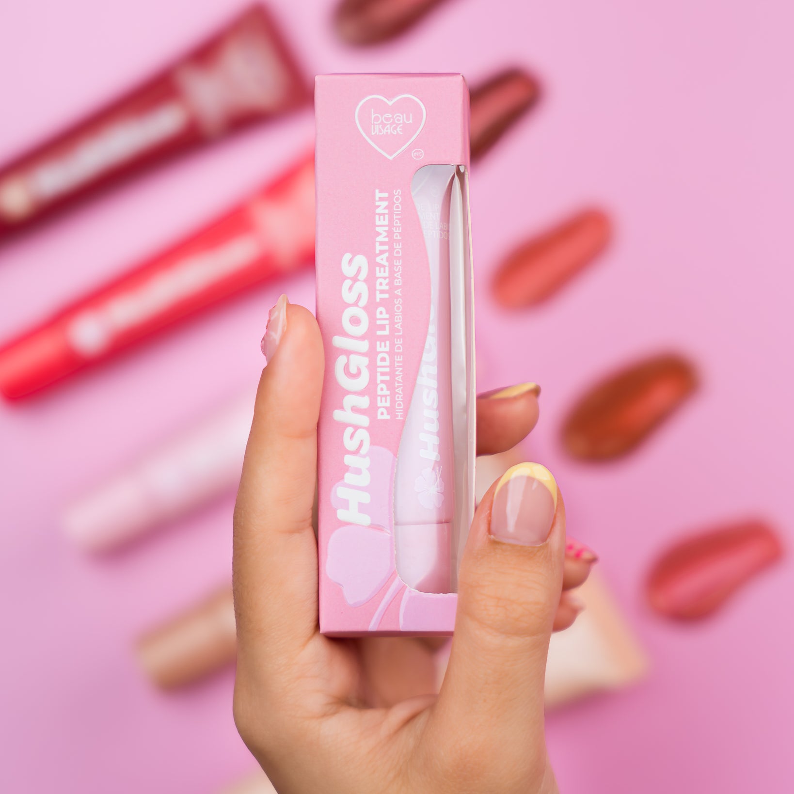 Hush Gloss Beau Visage