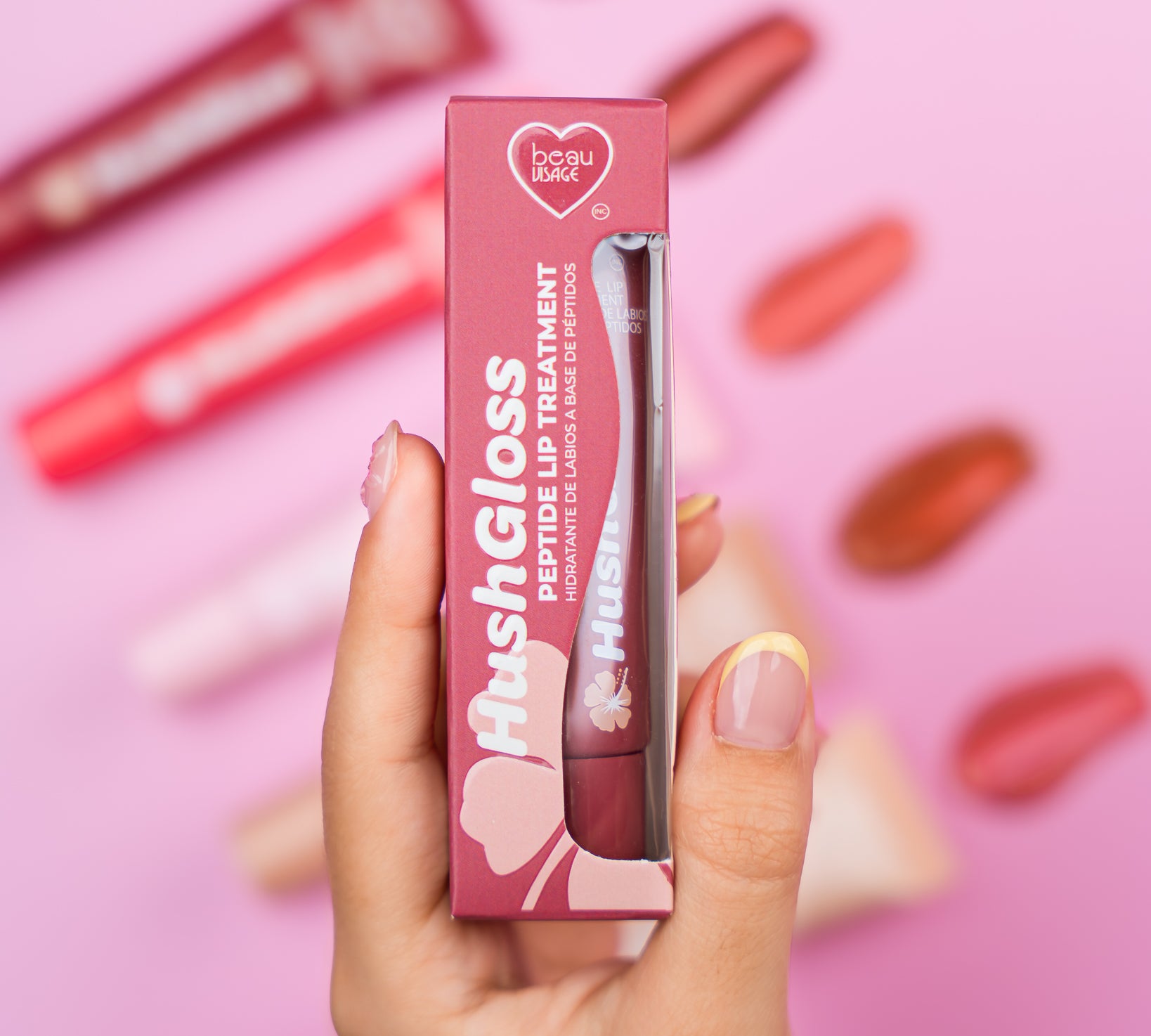 Hush Gloss Beau Visage