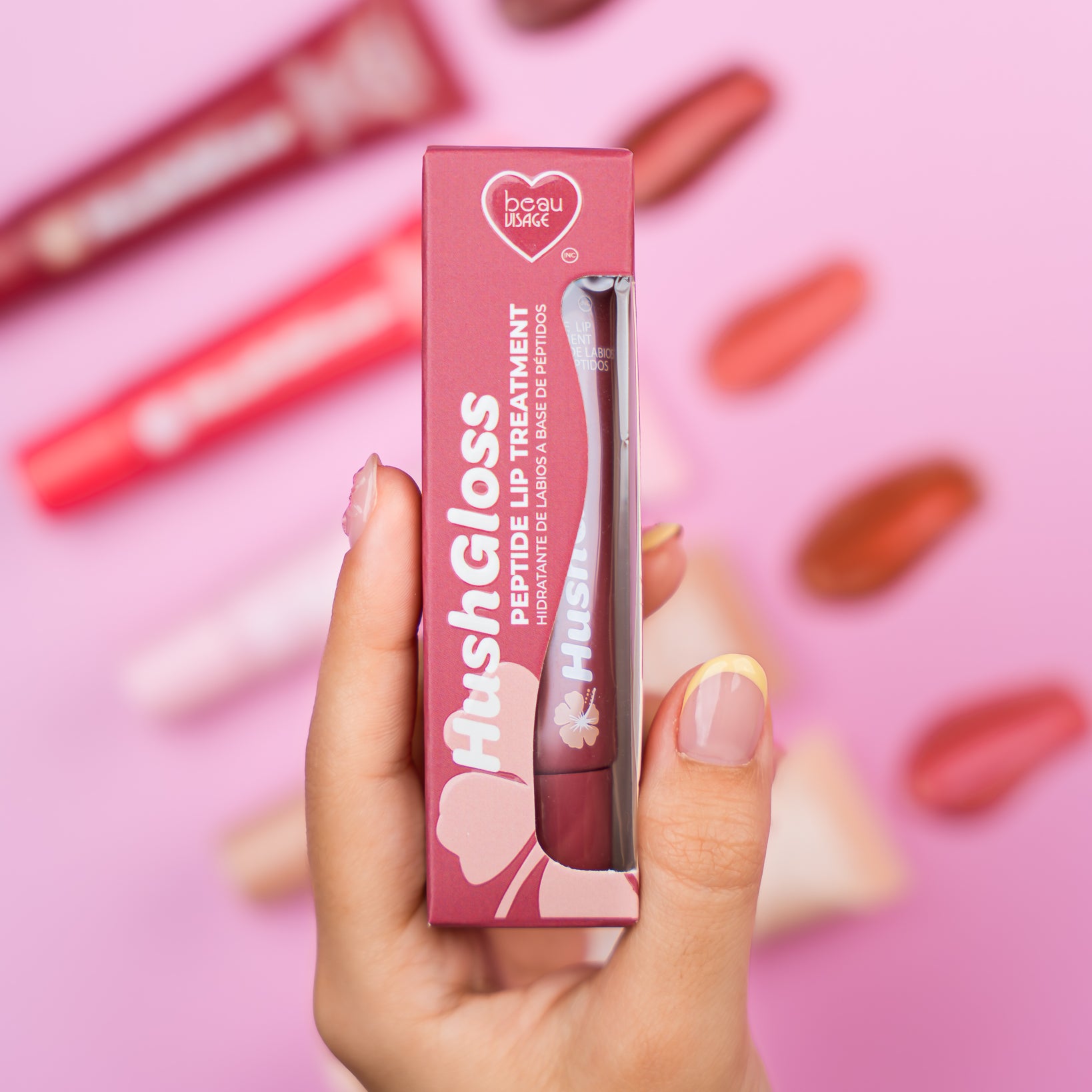 Hush Gloss Beau Visage