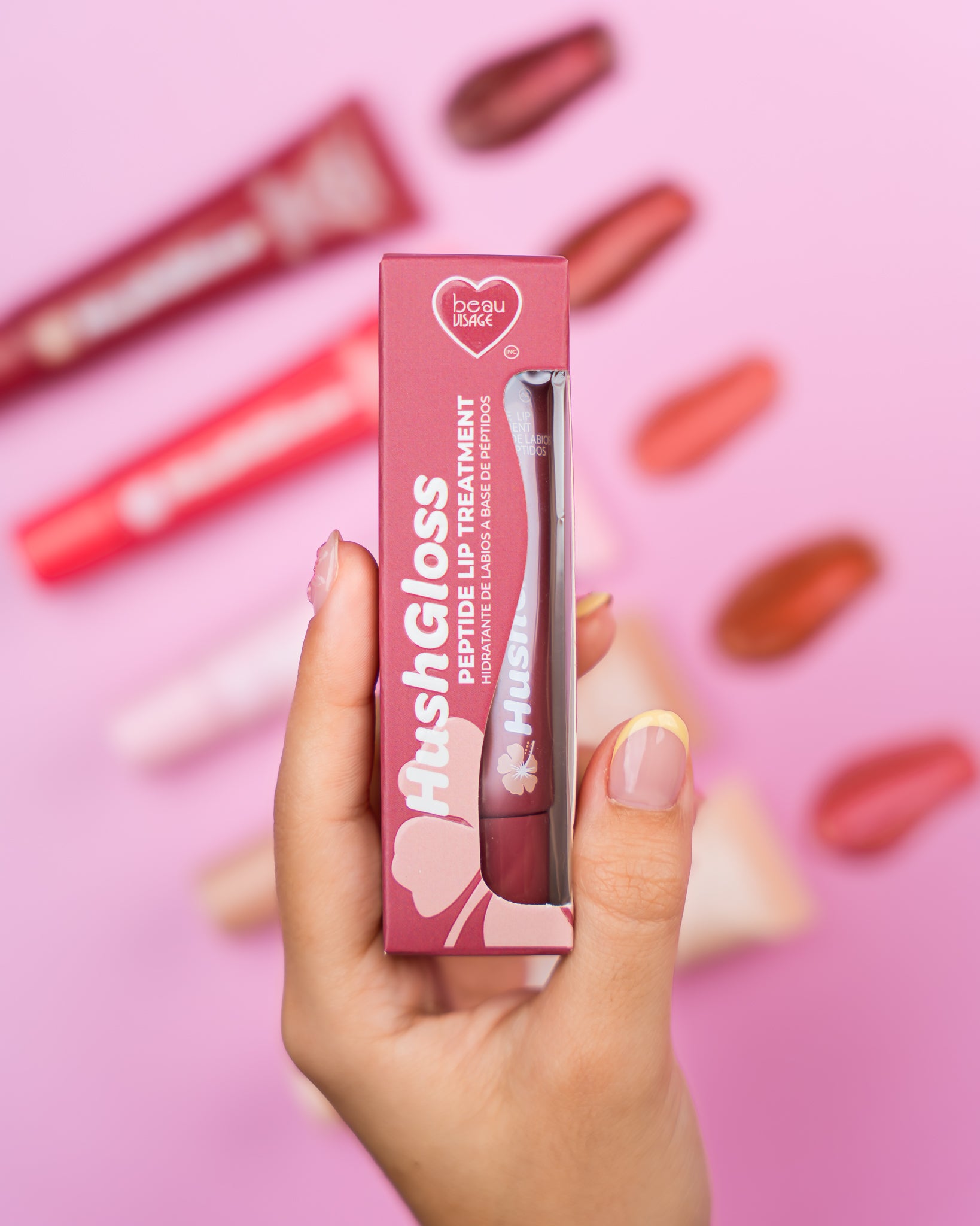 Hush Gloss Beau Visage