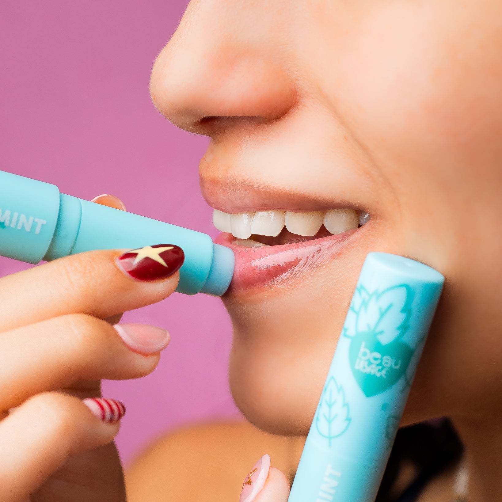 Set de Balsamo Fruit Punch Beau Visage