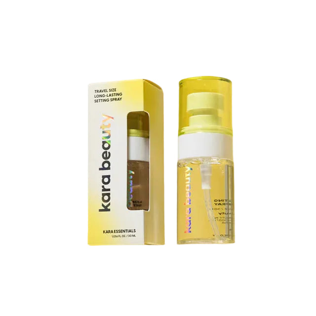 Fijador Essentials Travel Size Kara Beauty