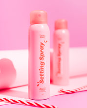 Setting Spray Aerosol Beau Visage