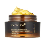 Deep Vita C Capsule Cream Medicube