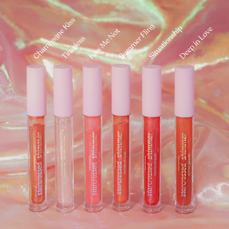 Gloss Starcrossed Shimmer Kara Beauty