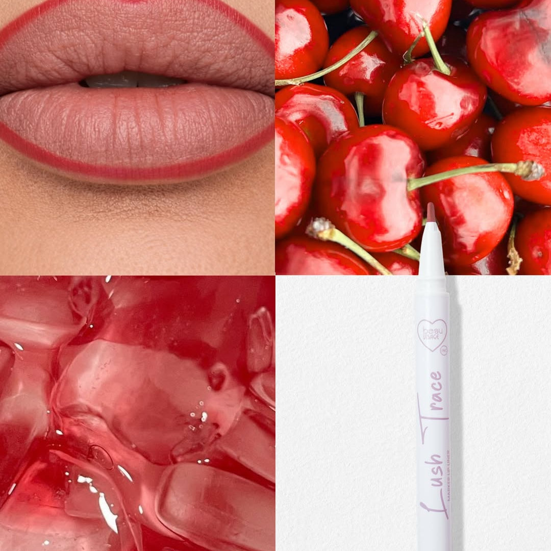 Delineador de Labios Lush Trace Beau Visage