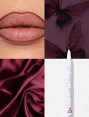 Delineador de Labios Lush Trace Beau Visage